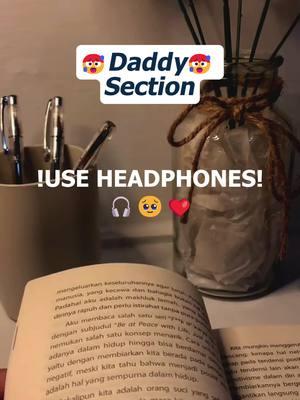 🎧🥴It’s daddy time…Choose one daddy you like🥵 #fyp #asmr #deepvoice #whisper #daddy #boyfriend #relax #comfortable #rainyvibes #boyfriendasmr #m4f 