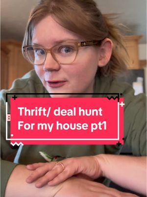 Come with me to thrift and get deals on new furniture for my home! Part 1 #couponcommunity #couponing #couponer #couponsforbeginners #coupon101 #ThriftedHome #SecondhandStyle #BudgetFriendlyDecor #ThriftedFurniture #SustainableLiving