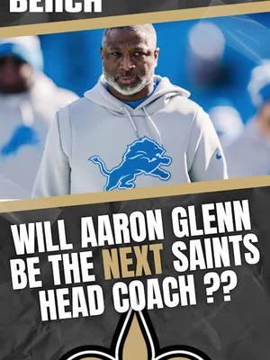 There’s an obvious choice for the Saints next head coach! #saints #neworleans #neworleanssaints #nola #whodat #nfl #football #fyp 