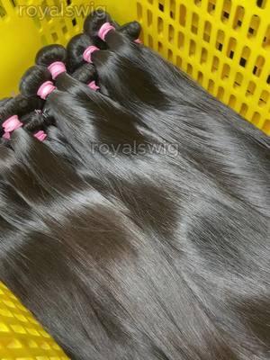 Only sale 100% human hair factory direct. Ship all over the world. Contact me in bio get factory wholesale price #royalswig #humanhair #rawhair #hairfactory #hairbusinessowner #hairvendor #hairwholesale #hairsuppliers 