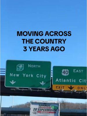 It’s officially been three years since we moved to New England and I posted this video and it’s been the greatest adventure!  #bostontiktok #newengland #crosscountrymove #movingday #newenglandtiktok #movingvlog 