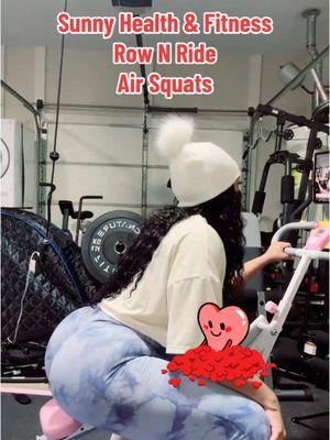 @SunnyHealthFitness #squats #airsquats #rownride #rownride® #homegym #keepitsunny #fitforeveryone #gym #liveworkouts #2025fit Sharing this moment when chat got hyped! Join us in the next LIVE! #tiktoklive #livehighlights  #fyp #explore #live #workout #workoutroutine #newyearnewyou #sunnyfit #fit 