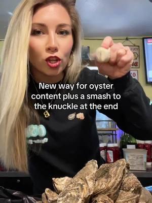 Hope y’all like this view!!! 🤪 If you’re interested in more content like this, drop a comment & let me know! 🫶🏼🦪 #oyster #oysters #oystershucking #oysteropening #oysterbar #oystergirl #restaurant #localfavorites #centralflorida #oystershucker #familyowned #holeinthewall 