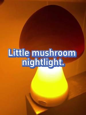 #mushrooms #light #nightlight #led #usb #indoorlight #ledlight #portablelight #motionsensor #ledlamp #nightlamp #usblight 