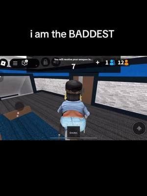 Griselda Is The Baddest WHAT? #roblox #robloxfyp #robloxfy #murdermystery2 #murdermystery #robloxmm2 