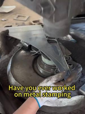 Have you ever worked on metal stamping#tiktok #foryou #trending #StampingPress #MetalStamping #PrecisionStamping #SheetMetalStamping #StampingProcess #StampingTooling #IndustrialStamping #AutomotiveStamping #StampingParts #HighSpeedStamping #CustomStamping #StampingMachines #StampingDie #ComplexStamping #QualityStamping #EfficientStamping #AdvancedStamping #StampingSolution #StampingTechnique #InnovativeStamping #StampingIndustry #ProfessionalStamping #StampingExpert #ModernStamping #StampingPrototype #CostEffectiveStamping #StampingProduction #DurableStamping #VersatileStamping #GlobalStamping