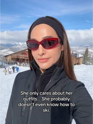 Not bad for someone who’s literally skied like 5 or 6 times in her whole life… #skitrip #vailcolorado #vail #winterfashion #winteraesthetic #tiktokfashion 