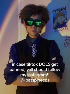 #FUTURETOM : im not saving all my drafts theres too many… #hehim #eddsworld #eddsworldcosplay #tomeddsworld #wtfuture #futuretomcosplay #tomeddsworldcosplay #cosplay #eddsworldtiktok #cosplaytiktok #foryou #fyp 