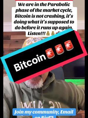 If you got into crypto in the last 5months, you might need to hear this. Join my community for more information , email on Bio 📧 #bitcoin #btc #crypto #cryptocurrency #ethereum #eth #cryptonews #cryptonewsdaily #cryptonewstoday #cryptok #cryptoinvesting #cryptoforbeginners #cryptotrading #cryptocommunity #cryptomarket #cryptoeducation #cryptotips #wealth #finance #investing #altcoin #altcoinseason #earn #passiveincome #financialfreedom #dogecoin #xrp #xrpcommunity #xrpnews #xrparmy #fyp #viralvideo #elonmusk #trump #calvinhill #powerofpublish 