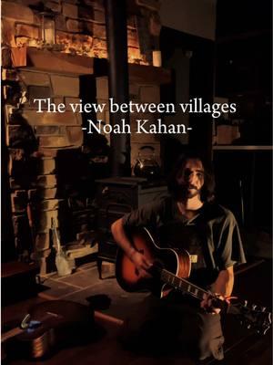 What Noah song do you want next?  @Noah Kahan  #folkmusic #fyp #foryoupage #real #relatable #singersongwriter #noahkahan #theviewbetweenvillages 