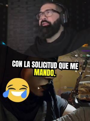 Las bainar de color duri! 😡 #manitosgaming #rabia #callofdutylatinoamerica #humor #warzonelatino #streamerlatino #bo6 