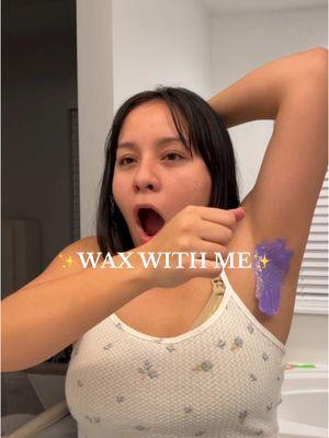 I’m obsessed with this wax! 🤩 @Sliick Wax  #waxwithme #waxingathome #sliickwax #depilacionconcera 