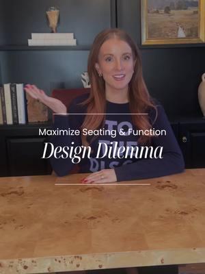 Send me your design dilemma!  #homewithem #smallspacedesign #designtip #interiordesigntips 