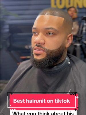 What you think about his new look?🤔 #fyp #trending #foryou #blowthisup #google #hairtransformation #followers➕ #viral #barber #fade #baldfade #datenight #beard #hairtoupee 