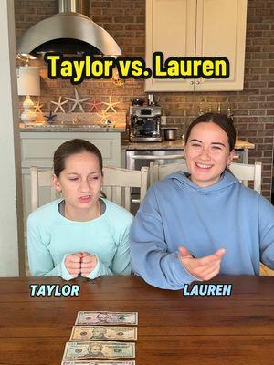 Is Taylor right or wrong about tooth and teeth?😂 #familygamenight #familyfun #partygames #triviachallenge #moneygames 