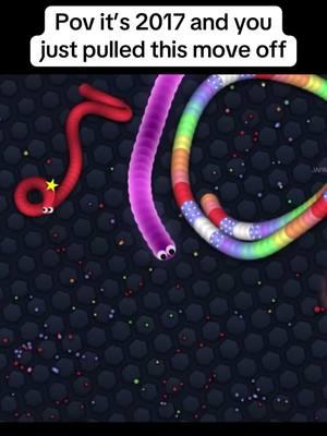 #slitherio #agario #nostalgia #nostalgic 