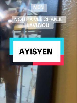 PAWÒL BONDYE A TWÒ SENP! NOU BEZWEN YON VERITE KI PI KONPLIKE POU NA KA KWÈ !!! NOU GEN TÈT DI. NOU BAY TOUT MOUN ZÒRÈY NOU AK ATANSYON NOU, SOF BONDYE. #ISUPKAYITI #ISUPKHAITI #isupknocowards #nocowards #144therebel #ISUPK #NOUSEIZRAYÈL #NOUSEIZRAYELIT #LABIB #BIBLA #KRETYEN #LEGLIZ #LEGLIZKATOLIK #VODOU #VODOUYIZAN #vodouvi 