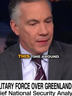 Jim Sciutto Reveals National Security Implications of Donald Trump's Greenland Obsession We delve into the serious implications of national security threats, discussing Trump's potential economic pressure and military actions in order to acquire Panama and Greenland. Our analysis connects modern geopolitics to the Trump Monroe Doctrine, shedding light on the U.S. stance in the Western Hemisphere. #NationalSecurity #MilitaryAction #Geopolitics #TrumpDoctrine #PanamaCanal #EconomicPressure #WesternHemisphere #ForeignPolicy #NATO #GlobalRelations