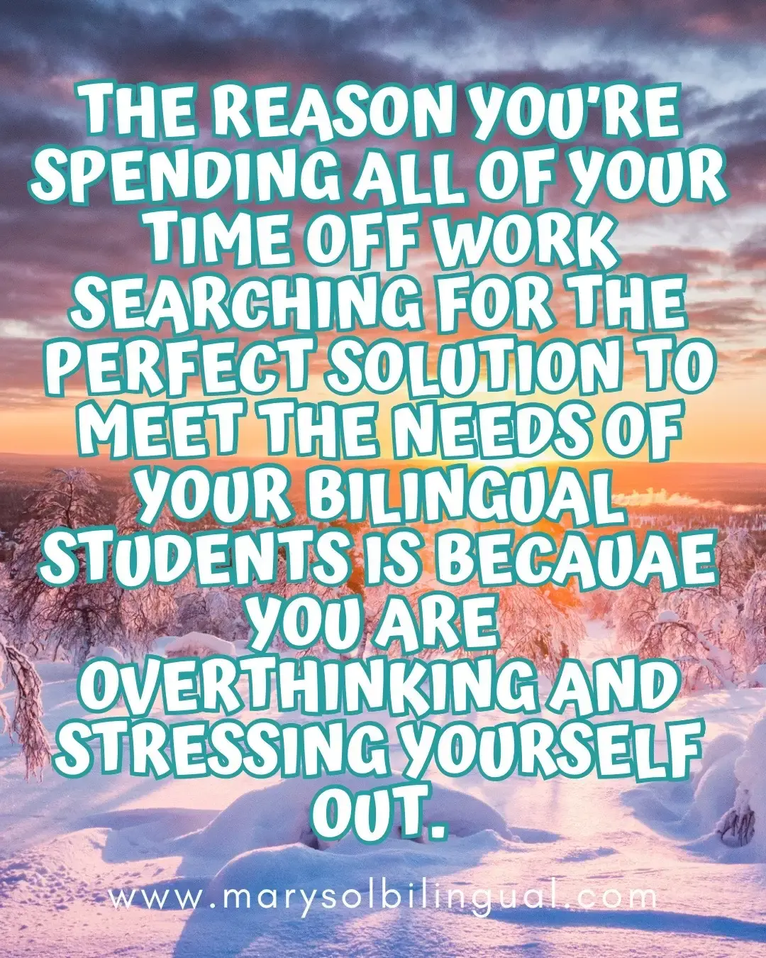 You don’t need to spend another second overthinking or searching for answers.  🔥Pa’Lante gives you everything you need to simplify your teaching, boost engagement, and make a real impact in your bilingual classroom.  With ready-to-go, low-prep biliteracy resources,  trainings, and strategies  that actually work, you’ll save time and teach with confidence. ✨  Join me and other dual language educators today and let’s get to work! 💪🏽 #duallanguageteacher #duallanguage #duallanguageteacherproblems #maestrabilingüe #biliteracy #palantemember #palantemembership #marysolbilingual #multilingualstudents #biliteracyteacher #bilingualclassroom