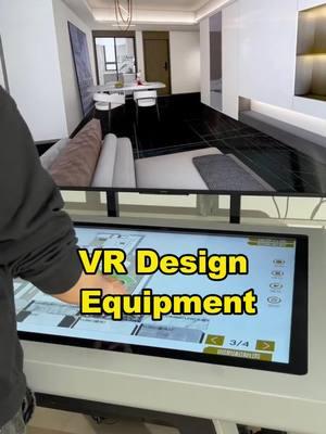 The most beneficial design tool for designers, the latest VR design equipment. #vr #design #designartifact #harmercoverings #aleadtrend #aleadhome #highendcustom #highendbuildingmaterial #highendbuildingmaterials #highendprojects #newtrendmaterial #newtrendmaterials #harmercoverings 