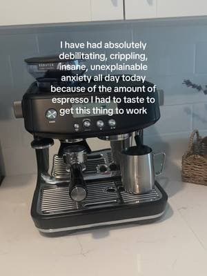 #brevillebarista #brevillebaristapro #espressomachine #breville #coffeemachine #caffeine #espresso 