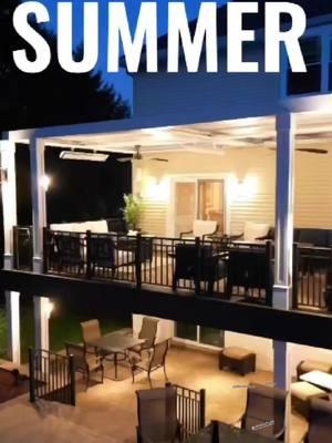 Summer is coming, I promise! Just look at what you could have in your backyard this summer. Designed, Built, Delivered with 1 call! ☀️😎🔥 973.729.2125 We make it easy! NY NJ CT PA  . . .  #Summer #Backyard #Design #Construction #Dreams #backyardinspo #outdoorliving #deckdesign #backyardgoals #patiodesign #luxuryliving #luxury #louveredroof #Summervibes #Summer #pooltime #PoolInspiration #poolparty #hillsboroughmoms #hillsboroughnj backyard @in-lite outdoor lighting 💡 @Equinox Louvered Roof @Infratech Comfort Heaters @TimberTechByAZEK 