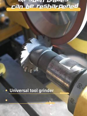 Universal grinding machine #mrcm #industrias #factory #cnc #tools #grinding #grindmachine #machine #tool #elertictool #grinder #grind #workshop