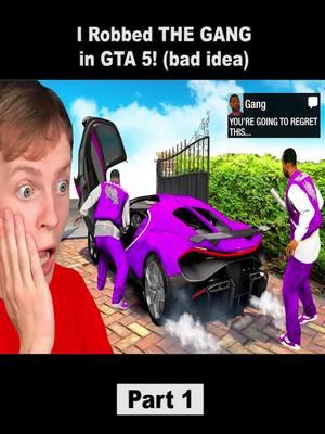 I Robbed THE GANG in GTA 5! (bad idea) - Part 1. #nought #noughtystarrr #gta #gta5 #gtav #gta5online #gtaonline #gtarp #gta5_funny #gtasanandreas #gta5clips #gtarp #gta5rp #gta5mods #gta5roleplay #gta5funny #gta5stunt #gta5moneyglitch #gta5funnymoments #gta5funnymomments #gta5funnyclips #gtaviral #gtavclips #gtavicecity #gtausa #gta5clipsforyou #gtafunny #gtafunnyclips #game #games #gaming #gamegta #gamegta5 #funnygta #clipsgta #gtatroll #gtatrolling 