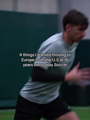 If your serious about playing pro football. Move to Europe! #Soccer #soccerplayers #soccertraining #soccerball 