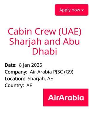 #fypage #fypシ゚viral #fypシ #fyp #fypkenyanairobi🇰🇪 #uae #sharjah #airarabia #cabincrewjobs #cabincrewlife #flightattendant 