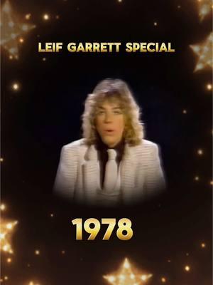 ⭐️✨#leifgarrett #marieosmond #brookeshields #1978 #leifgarrettspecial #tvspecial #boomer #whenithinkofyou #genx #genxtiktokers #nostalgia 