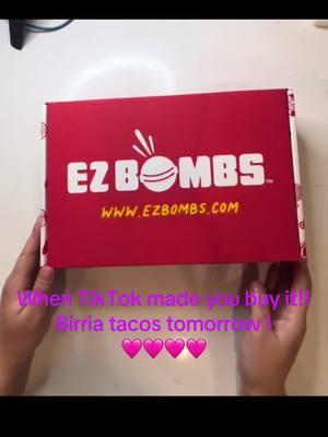 #viralvideo #viralproducts #birriabombs #ezbombs #TikTokShop #tingabombs #pozolebombs #foodtiktok #birriatacos #birria #birriaramen 