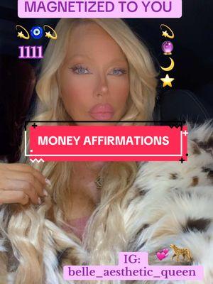 #moneyaffirmations #manifestmoney #dailyaffirmations #positiveaffirmations #manifestsuccess #motivationaffirmations #magneticenergy 