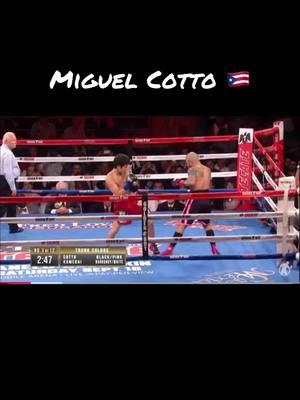 Miguel Cotto  #puertorico🇵🇷  #badbunny  #miguelcotto #dtmf #toñitasbrooklyn 