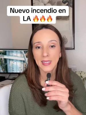 Nuevo incendio en LA 🔥🔥🔥 #incendio #incendiolosangeles #california #usa #desastre #destruccion #albergues #emergencianacional_alertaroja🔴 #newson #evacuaciones #noticias #foryou 