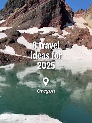 This year’s Northwest Travel Guide once again offers 25 of the best places to go and things to do around the region, covering some of the destinations, outdoor adventures, lodging options, attractions and road trips that make our corner of the world so special. The theme for 2025 is to just get out there already. Read more at the link in our bio. #travel #traveloregon #theoregonian #beachspots #oregoncoast