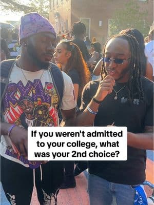 Happy Founders Day to the men of Phi Beta Sigma Fraternity, Incorporated - especially our brand ambassador @3o7tv  He asked this student if he wasn’t admitted to VSU, what would be his second choice. This question comes from the “Nostalgia” category of PO’ UP! Card Game: College Edition. Here’s what he had to say!  #poupcards #secondchoice #vsu #virginiastateuniversity #norfolkstateuniversity #hbcu 