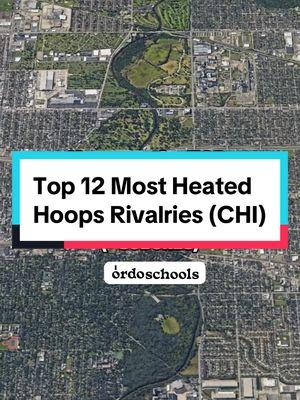 Is there a city with MORE HEATED sports rivalries? Chicago hoops is STACKED📍 #chicago #ordoschools #topschools #publicschool #privateschool #chicagotiktok #NBA #highschoolbasketball #illinois #fyp #psl #schoollunch #suburbs #sportstiktok #drose #chicagoland 