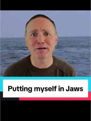 If Tik Tok goes away, hope to see you all on YT or Insta #tiktokban #goodbyetiktok #puttingmyselfinmovies #jaws1975 #royscheider 