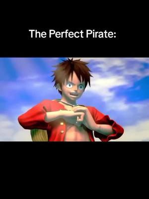 The Perfect Pirate: #devilartemis #darkcomedy #darkhumorjokes #onepiece 