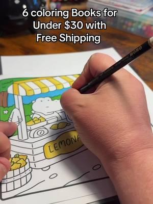 Coloring book bundle #coloringbook #coloringbooks #colortok #coloringcommunity #momswhocolor #coloringtherapy #selfcarehobbies #cozyhobbies #cozycoloring #coloringtiktok #coloringpages #coloringtorelax 