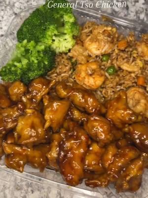 General Tso Chicken for the win 🏆  I love making homemade Chinese Food 😮‍💨🔥  What's yal favorite Chinese food dish  General Tso, Egg Foo Young, or Sweet & Sour chicken👀🧐  I got the 🔥🔥🔥 for it all 💁🏾‍♀️ #Recipe #chinese #chinesefood #tiffanytee #Foodie