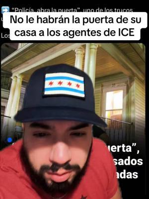 No le habrán la puerta de su casa a los agentes de inmigración #noticias #greenscreen #ice #inmigrantes #inmigración #inmigranteslatinos #paratii #agentes #inmigracionusa #paratiiiiiiiiiiiiiiiiiiiiiiiiiiiiiii #mexicano #noticiastiktok #noticiasen1minuto #bakersfield #bakersfieldcalifornia #paratiiiiiiiiiiiiiiii #latinos #pati #casa #inmigrante #fyp #noticiasdehoy #noticia #noticiadeultimahora #fypシ #noticiasdeultimahora #atencion 