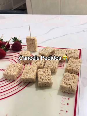 No me gusto hacer eso 😭😭😭 #chocolatecoveredtreats#chocolatecoveredstrawberries#chocolatecoveredricekrispies#postres#postresparanegocio#postresparavender#moana#moanaparty#churros#churroscaseros#churrosdeliciosos#piñata#piñataspersonalizadas#15años#postresparafiestas