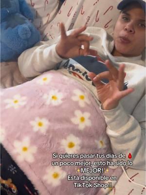 OMG para los dolores insoportables, MUJERES! Sé que me entienden!! 🔥🔥 Cómpralo ya en TikTok Shop! #heatingpad #periodtips #periodcramps #periodpain #perioddrama #ladiesoftiktok #girls #girlsonly #fyp #foryoupage #viral 