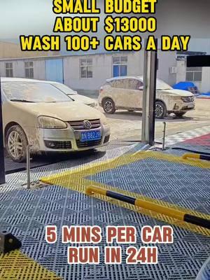 #carwash #carwasher #satisfying #autocarwash #carcleaning #touchlesswash