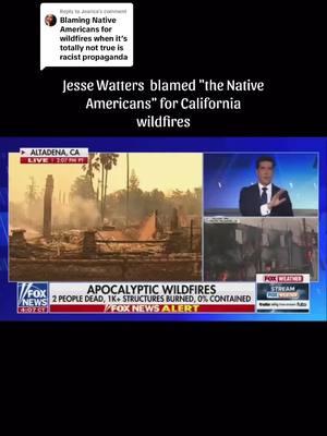 Replying to @Jearica #nativetiktok #nativeamerican #trump #kamala #poloticaltiktok #republicansoftiktok #fox #foxnews #jessewatters #california #karuk #wildfire #donaldtrump #klamath 