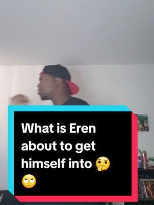 This was definitely Eren plan from the beginning ever since he got the power of the founder titan you just know he was going to mess things up 😆 🤣.........#fyp #ltbrown1 #viral #anime #blackanime #aot #justasking #facts  credit goes to @💋 Southern_drawl_yall 💋 