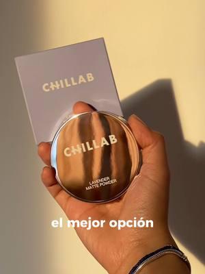 ¡Tienes que probar este polvo, deja que tu piel refleje toda tu confianza! ✨✨ #chillabpolvo #chillab #mate #oilcontrol #reseña #caradesarten #reviewmakeup #polvocompacto #polvofijador #sinmaquillaje #pielgrasa #chillabmx #review #sarten #powdercompact #pielperfecta #powder #maquillajetutorial #maquillajehombres #reseñademaquillaje