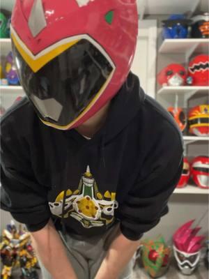 BRAVE IN! #kyoryuger Pink #powerrangers #sentai #toys #cosplay #supersentai #nostalgia #3dprinting 